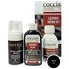 Odos atkūrimo rinkinys, juodas (juodas) – Coccine Leather Repair Kit