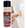 Riebalų dėmių valiklis odai, zomšai ir tekstilei – Coccine Dirt Remover, 250 ml