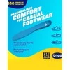 Scholl GelActiv Everyday gelio vidpadžiai vyrams, 1 pora