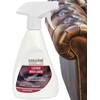 Specialus valiklis visų tipų lygiai odai – Coccine Leather Wash Liquid, 400 ml