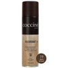 Tamsiai rudas spalvą atkuriantis purškiklis nubukui ir zomšai – Coccine Nano Ravvivant, dark ruda, 250 ml