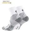 Unisex sportinės kojinės Stark Soul, baltos, 2 poros