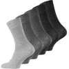 Vyriškos medvilninės verslo kojinės PRIME COTTON VCA Textil, 5 poros