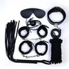 Bondage kit (nero) – BDSM rinkinys