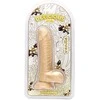 Kvapnus dildo su vanilės aromatu