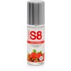 S8 WB Flavored Lube – braškių skonio lubrikantas (125 ml)