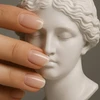 FEHU Bazinis gelis su pluoštu #01 skaidrus stiklas, 12 ml | Fiber Base Gel #01 Transparent Glass 12 ml