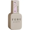 FEHU Bazinis gelis su pluoštu #02 sušalusi rožė, 12 ml | Fiber Base Gel Frozen Rožinė #02, 12 ml