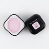 FEHU Bazinis gelis su pluoštu #02 sušalusi rožė, 30 ml | Fiber Base Gel Frozen Rožinė #02, 30 ml