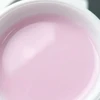 FEHU Bazinis gelis su pluoštu #02 sušalusi rožė, 30 ml | Fiber Base Gel Frozen Rožinė #02, 30 ml