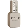 FEHU Bazinis gelis su pluoštu #06 pieno baltumo, 12 ml | Fiber Base Gel #06 Milky Baltas 12 ml
