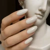 FEHU Bazinis gelis su pluoštu #06 pieno baltumo, 30 ml | Fiber Base Gel #06 Milky Baltas 30 ml