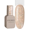 FEHU Gelinis lakas #017 Disco Diva, 12 ml | Gel Polish #017 Disco Diva, 12 ml