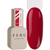 FEHU Gelinis lakas #313 A Study in Scarlet, 12 ml | Gel Polish #313 A Study in Scarlet, 12 ml