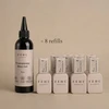 FEHU Skaidrus bazinis gelis, 100 ml | Transparent Base Gel, 100 ml