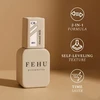 FEHU Spalvotas bazinis gelis #01 Almond Milk, 12 ml | Color Base Gel #01 Almond Milk, 12 ml