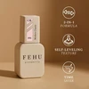 FEHU Spalvotas bazinis gelis #06 Modern Classic, 12 ml | Color Base Gel Modern Classic #06, 12 ml