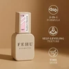 FEHU Spalvotas bazinis gelis #07 Raspberry Macaron, 12 m | Color Base Gel #07 Raspberry Macaron, 12 ml