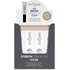 Levissime antakių formavimo gelis-fiksatorius šviesiai rudas, 10ml | Levissime Eyebrow shaping gel-fixer STYLING GEL Color šviesiai rudas (10ml)