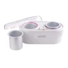 Lycon Dvigubas vaško šildytuvas 2x800ml | LYCOPRO DUO WAX HEATER 2x800ml