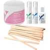 Lycon Kelioninis depiliacijos rinkinys ROSETTE | TRAVEL SET FOR DEPILATION ROSETTE