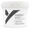 Lycon LAVENDER &amp; CHAMOMILE SUGAR SCRUB 2,5kg | Levandų ir ramunėlių kūno šveitiklis cukraus pagrindu be aliejaus 2,5kg
