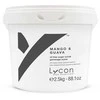 Lycon MANGO &amp; GUAVA SUGAR SCRUB 2,5kg | Kūno šveitiklis cukraus pagrindu be aliejaus 2,5kg