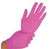 Lycon Nitrilinės pirštinės (XS), rožinės | Nitrile gloves (XS) pink, Hygostar