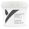 Lycon POMEGRANATE SUGAR SCRUB 2,5kg | Kūno šveitiklis cukraus pagrindu be aliejaus 2,5kg