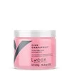 Lycon Rožinis GRAPEFRUIT SUGAR SCRUB 520 g | Kūno šveitiklis cukraus pagrindu be aliejaus 520 g