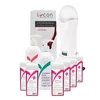 Lycon SoBerry rinkinys kojų ir rankų depiliacijai juostiniu vašku | SoBerry CARTRIDGE PROFESSIONAL WAXING KIT