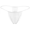 Lycon Vienkartinės kelnaitės su juostele, 100 vnt | Nonwoven women strings, 100 pcs