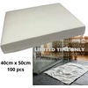 Lycon Vienkartinis rankšluostis kojoms, 40x50cm, 100 vnt | Disposable foot mat 40x50cm, 100pcs