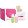 Lycon Wax-cellence rinkinys depiliacijai namuose | WAX-CELLENCE HOME WAXING KIT