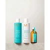 MOROCCANOIL Apimties suteikiantis rinkinys (+ DOVANA) | Volume Set