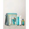 MOROCCANOIL Plaukus atstatantis rinkinys (+ DOVANA) | Repair Set