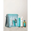MOROCCANOIL Plaukus drėkinantis rinkinys (+ DOVANA) | Hydration Set