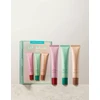 MOROCCANOIL Prabangus argano sviesto lūpų balzamų rinkinys, 3x15g | Argan Butter Lūpų balzamas Trio Kit, 3x15g