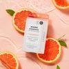VOESH Mani Moments Duo Vitamin Recharge - 3 step Manicure | Trijų žingsnių manikiūras dėžutėje - 2 rinkiniai po 3 žingsnius + dildė
