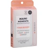 VOESH Mani Moments Duo Vitamin Recharge - 3 step Manicure | Trijų žingsnių manikiūras dėžutėje - 2 rinkiniai po 3 žingsnius + dildė