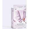 Voesh kulnų priežiūros rinkinys (22 ml. balzamas + 2 vnt. kojinės) levandų kvapo | VOESH Heel Repair Duo (Heel Repair Balm + Heel Socks) Lavender