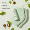 Voesh kulnų priežiūros tinkinys (22 ml. balzamas + 2 vnt. kojinės) mėtų kvapo| VOESH Heel Repair Duo (Heel Repair Balm + Heel Socks) Mint