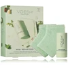 Voesh kulnų priežiūros tinkinys (22 ml. balzamas + 2 vnt. kojinės) mėtų kvapo| VOESH Heel Repair Duo (Heel Repair Balm + Heel Socks) Mint