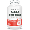 Biotech Mega Omega 3 90 kaps.
