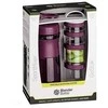 Gertuvė BlenderBottle Maišytuvas Bottle Pack Sportmixer 820 ml + Go Stack Starter 4 Pak
