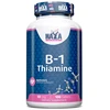 Haya Labs B-1 Thiamine 100 tabl.