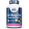 Haya Labs Calcium Magnesium &amp; Zinc with Vitamin D 90 tab.