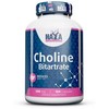 Haya Labs Choline Bitartrate 100kaps. (Cholinas)