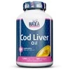 Haya Labs Cod Liver Oil 100kaps.
