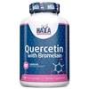 Haya Labs Quercetin with Bromelain 120 kaps.
